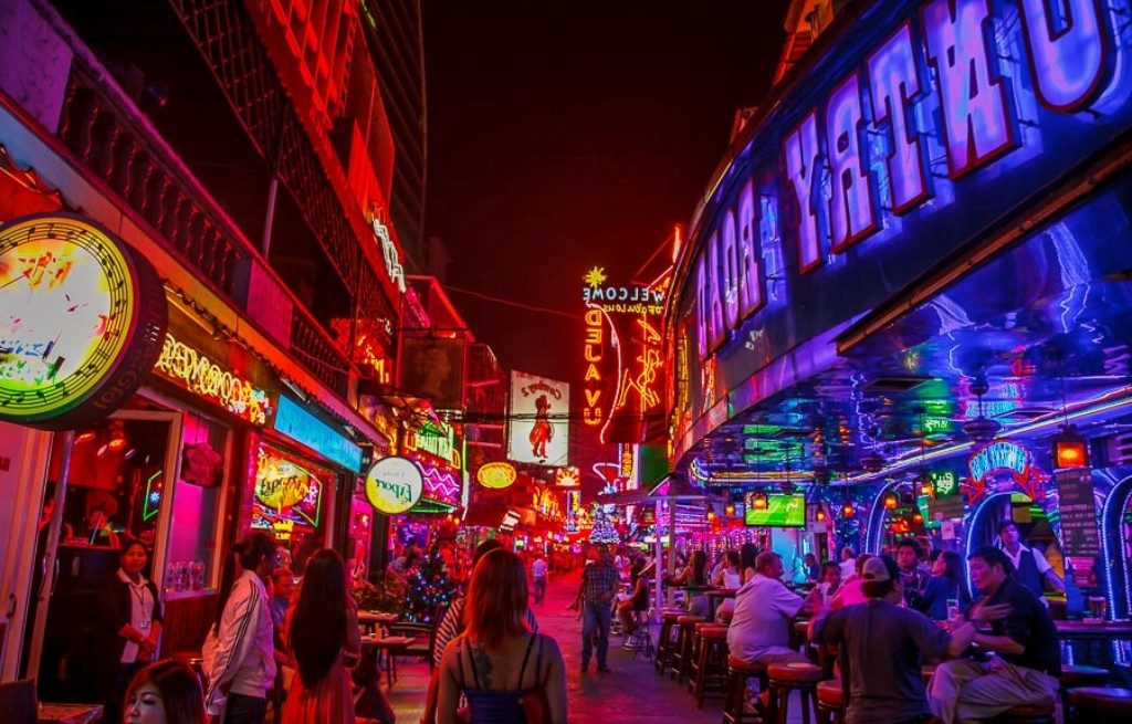 Найбільш тусовочне місто в Туреччині